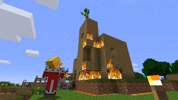 Minecraft Screenshot