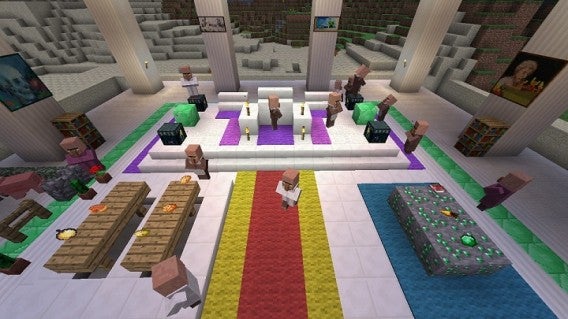Minecraft Update 1.7.6 pre-release Screenshot
