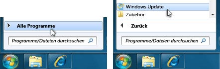 Windows 8.1 Update 1 über Windows Update installieren