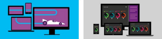 windows unversal apps