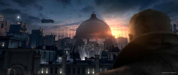 Wolfenstein: The New Order Screenshot