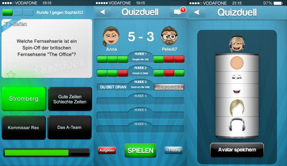 Quizduell kommt ins Fernsehen
