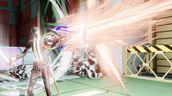 Killer is Dead Wallpaper