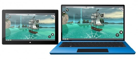 Assassin's Creed Pirates Web-Version