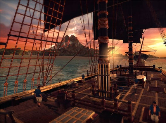 Assassin's Creed Pirates: La Boca del Diablo-Update