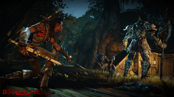 Bound by Flame Wallpaper