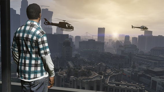 The High Life Update für GTA V Online