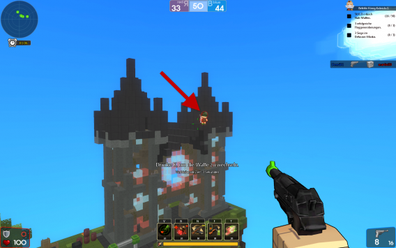 Brick-Force Tipps und Tricks für Anfänger