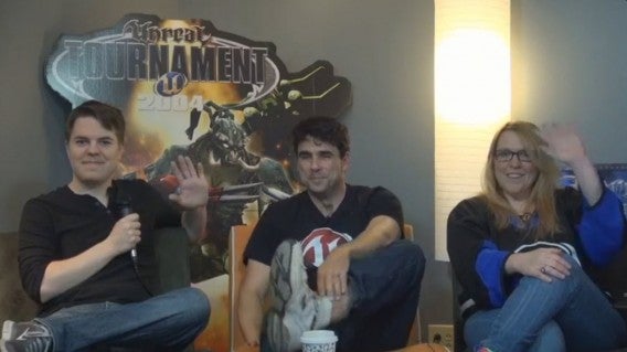 Unreal Tournament Epic Games Entwickler