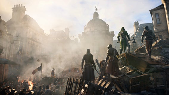 Assassin's Creed Unity: Erste Infos von der E3