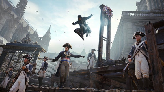 Assassin's Creed Unity: Erste Eindrücke von der E3