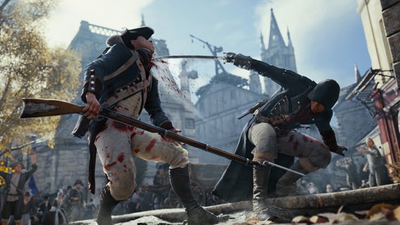 Assassin's Creed Unity: Erste Eindrücke von der E3