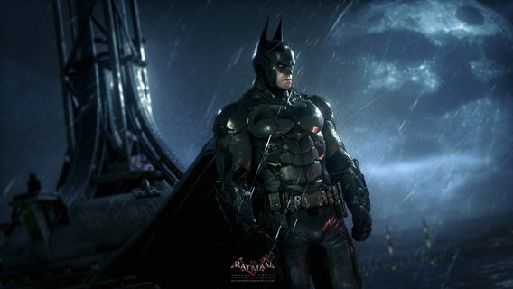 Batman Arkham Night - Eindrücke direkt von der E3
