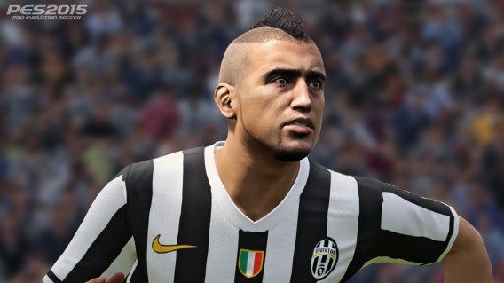 PES 2015 angespielt: Agile Steuerung