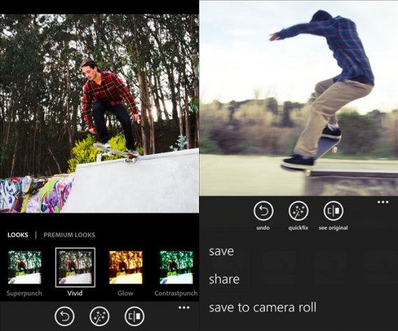 Adobe Photoshop Express: Jetzt auch unter Windows Phone kostenlos Bilder bearbeiten