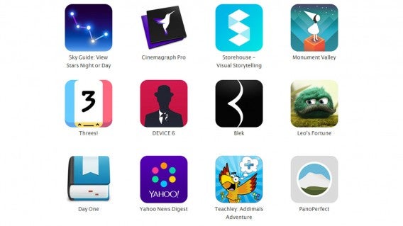 WWDC 2014: Apple zeichnet zwölf innovative Apps mit den Apple Design Awards aus