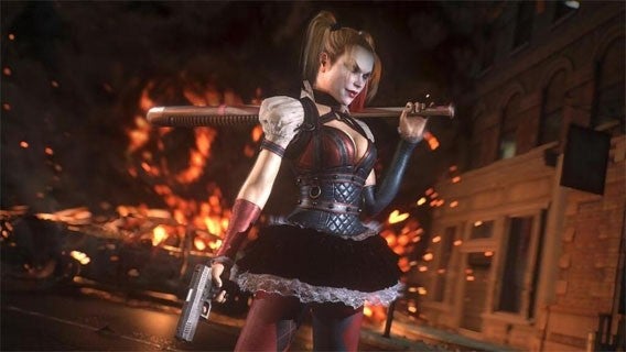 Batman: Arkham Knight erhält Harley Quinn als spielbare Figur mit einer Spielerweiterung