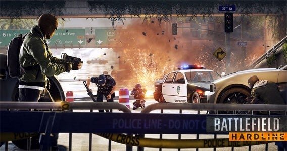 Battlefield: Hardline: Die Beta-Phase der PC-Version ist offen für alle