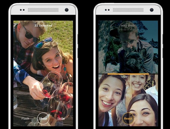 Slingshot: Facebooks Messenger-App mit Selbstzerstörung zwingt Nutzer zum gegenseitigen Teilen Slingshot: Facebooks Messenger-App mit Selbstzerstörung zwingt Nutzer zum gegenseitigen Teilen