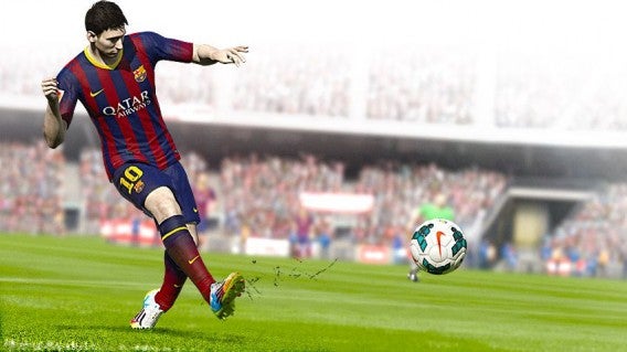 FIFA 15: Die neue Ausgabe der FIFA-Reihe im Video, Erscheinungstermin 25. September 2014