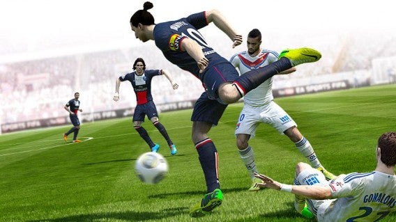 FIFA 15: Die neue Ausgabe der FIFA-Reihe im Video, Erscheinungstermin 25. September 2014