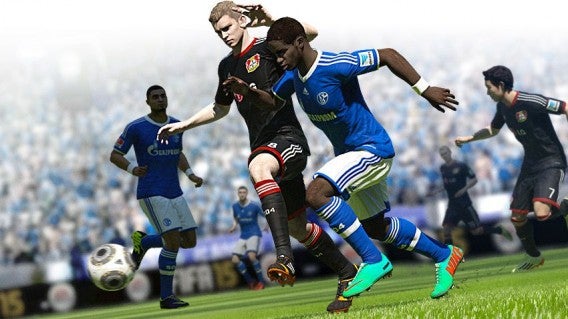 FIFA 15: Die neue Ausgabe der FIFA-Reihe im Video, Erscheinungstermin 25. September 2014