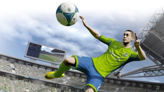 FIFA 15: Die neue Ausgabe der FIFA-Reihe im Video, Erscheinungstermin 25. September 2014