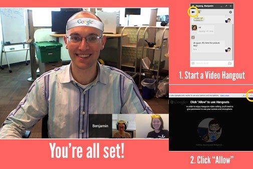Google Chrome: Der Browser ermöglicht jetzt Video-Chats über Hangouts ohne Plugin-Installation Google Chrome: Der Browser ermöglicht jetzt Video-Chats über Hangouts ohne Plugin-Installation