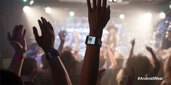 Google I/O 2014: Android Wear mit Google Now und Fitness-Funktionen für Smartwatches