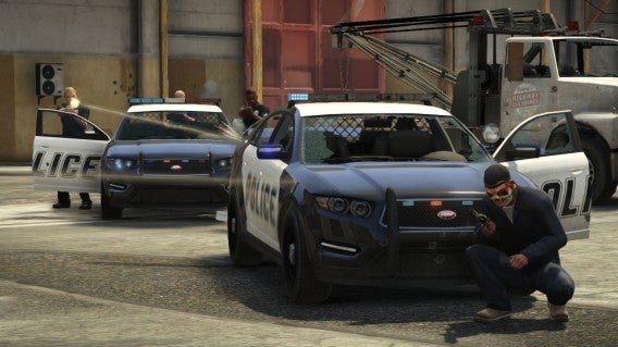 GTA 5: Die PC-Version von Grand Theft Auto V soll Spielern eine komplexe und detailreiche Welt bieten