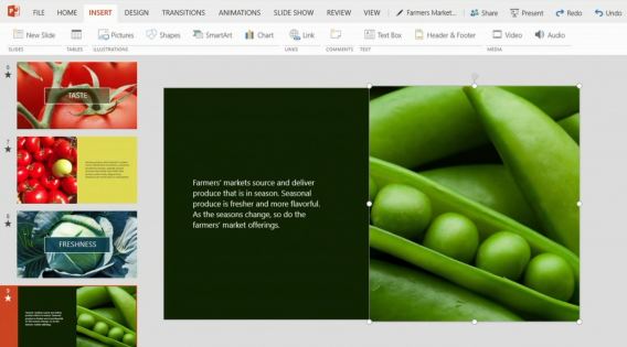Microsoft Office für Modern UI