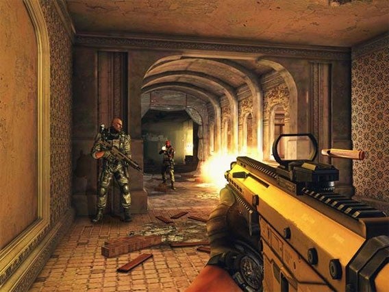Modern Combat 5: Blackout: Details zu den Multiplayer-Optionen des mobilen Shooters