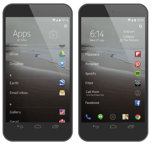Z Launcher: Nokias eigene Android-Oberfläche findet schnell die richtigen Apps