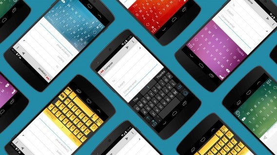 SwiftKey: Die Tastatur-App für Android ist ab sofort kostenlos und erhält einen Store für weitere Designs