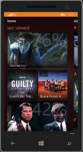 VLC media player: Die Windows Phone-Version erscheint im August 2014
