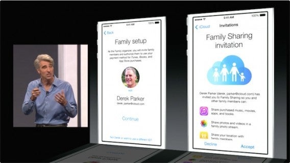 WWDC 2014: Apple hat iOS 8 vorgestellt