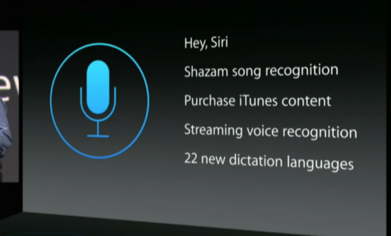 WWDC 2014: Apple hat iOS 8 vorgestellt