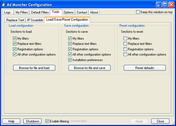Werbeblocker Ad Muncher: Der Konkurrent zu Adblock Plus ist ab sofort kostenlos