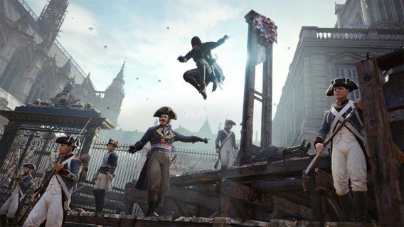 Assassin's Creed: Unity: Neuer Trailer zeigt die Templerin Elise