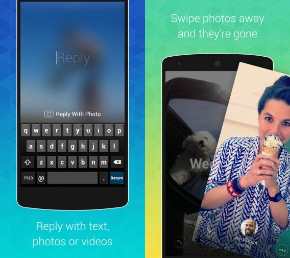 Bolt: Facebook startet mit dem Instagram-Messenger noch einen Snapchat-Konkurrenten
