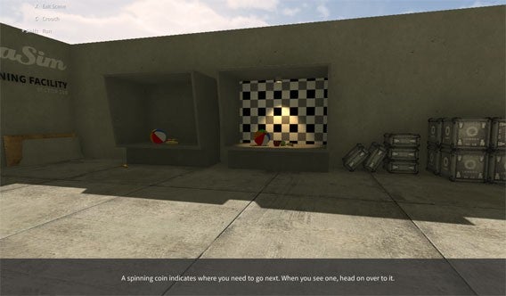 CameraSim 3D: Im Ego-Shooter Fotos schießen und Fotografieren lernen