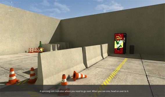 CameraSim 3D: Im Ego-Shooter Fotos schießen und Fotografieren lernen