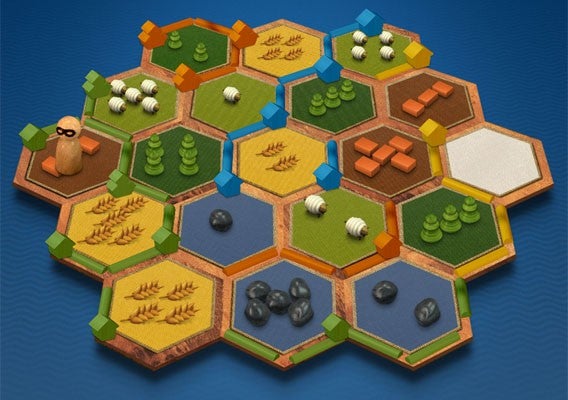 Catan Anytime: Die Siedler von Catan als kostenloses Browserspiel von Microsoft