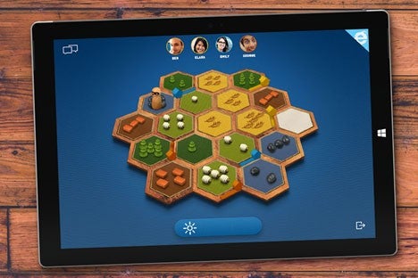 Catan Anytime: Die Siedler von Catan als kostenloses Browserspiel von Microsoft