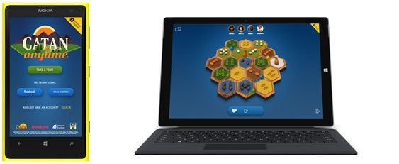 Catan Anytime: Die Siedler von Catan als kostenloses Browserspiel von Microsoft