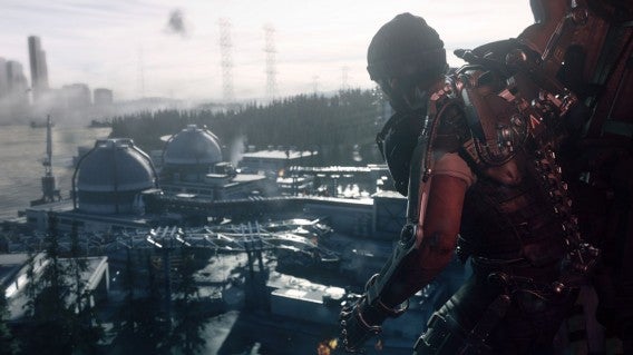 Call of Duty: Advanced Warfare: Neuer Trailer mit Spielszenen und Details zum Spiel