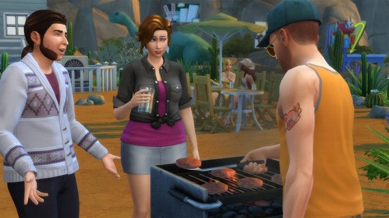 Die Sims 4: Anmeldung für den vorzeitigen Zugriff auf die Demo-Version von Erstelle einen Sim Die Sims 4: Anmeldung für den vorzeitigen Zugriff auf die Demo-Version von Erstelle einen Sim