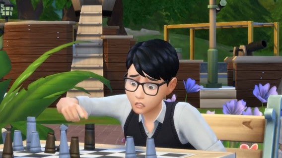 Die Sims 4: Neuer Trailer zeigt Spielszenen und die Emotionen der Sims
