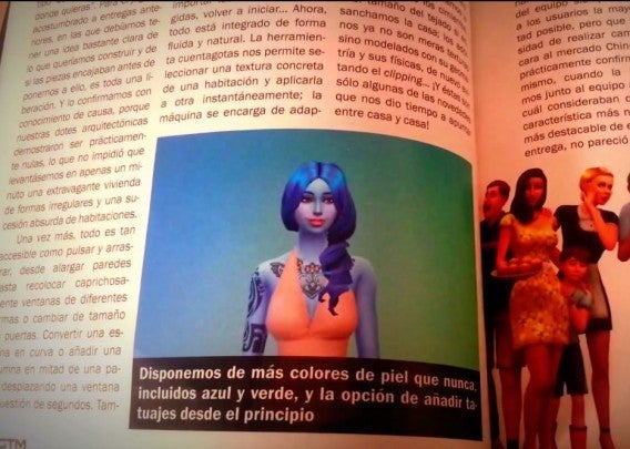 Die Sims 4: Erstelle einen Sim-Funktion zeigt Kleidungsstile und Tanzarten der Spielfiguren