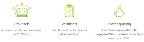 Duolingo: Die kostenlose Lernapp ermöglicht Sprachschülern den Erwerb günstiger Sprachzertifikate